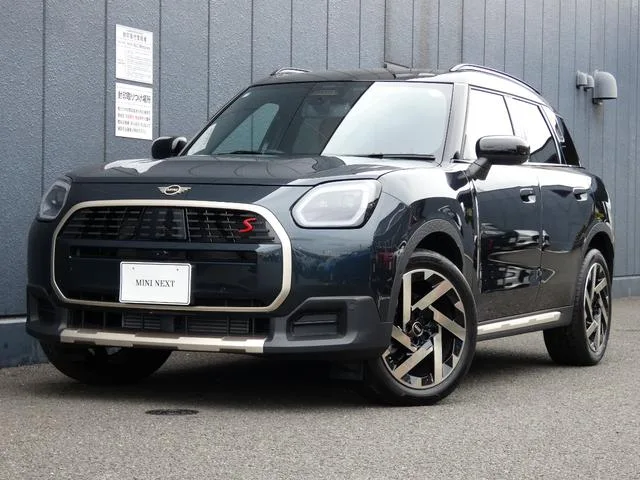 MINI MINI COUNTRYMAN S ALL4 FAVOURED TRIM 2025 — фото 1, купить с доставкой в Москву