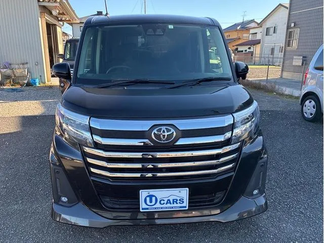 Toyota ROOMY CUSTOM G-T 2023 — миниатюра 4