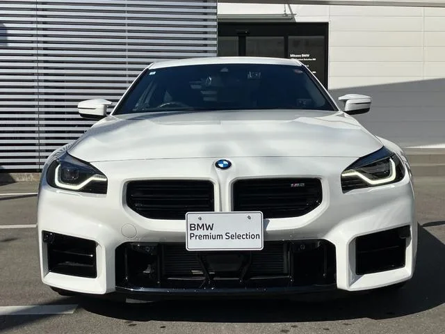 BMW M2 BASE GRADE HI-LINE PACKAGE 2024 — миниатюра 2