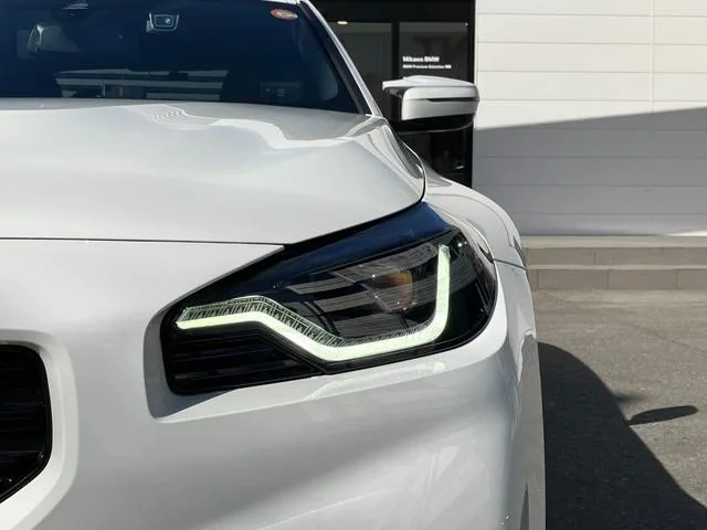 BMW M2 BASE GRADE HI-LINE PACKAGE 2024 — миниатюра 4