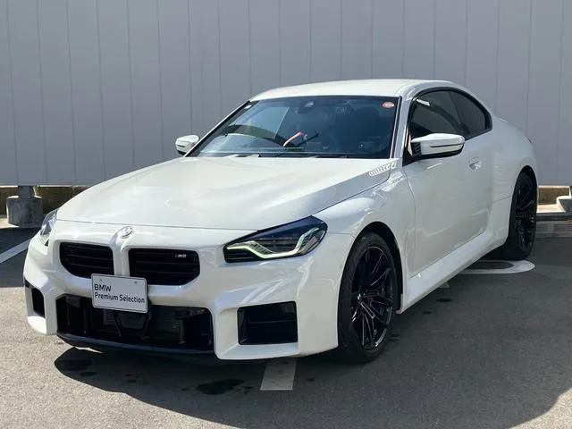 BMW M2 BASE GRADE HI-LINE PACKAGE 2024 — фото 1, купить с доставкой в Москву