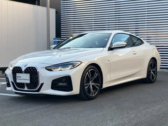 BMW 4 Series 420i COUPE M SPORT 2023 — миниатюра 3