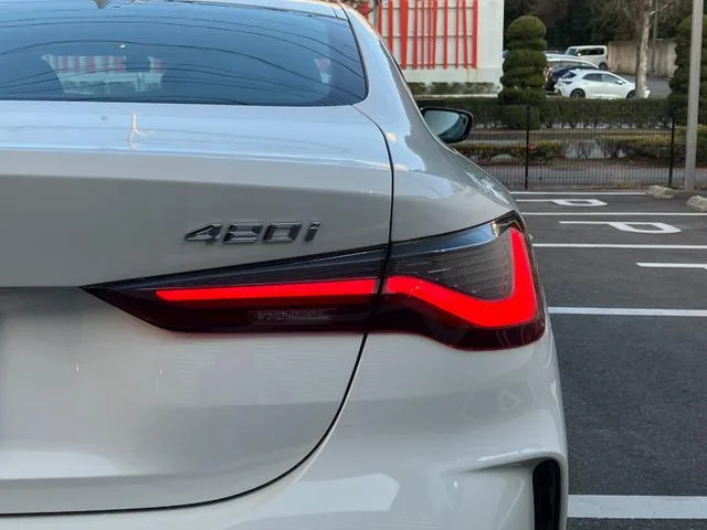 BMW 4 Series 420i COUPE M SPORT 2023 — миниатюра 5