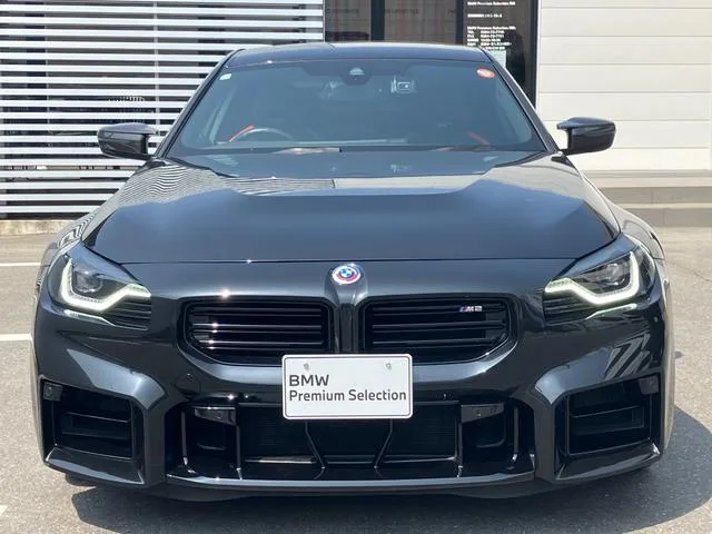 BMW M2 BASE GRADE HI-LINE PACKAGE 2023 — миниатюра 2