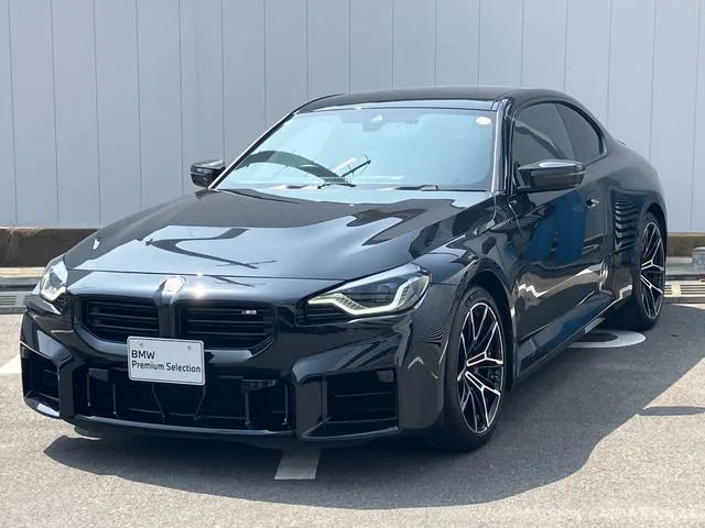 BMW M2 BASE GRADE HI-LINE PACKAGE 2023 — фото 1, купить с доставкой в Москву