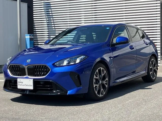BMW 1 Series 120 M SPORT HI-LINE PACKAGE 2025 — миниатюра 2