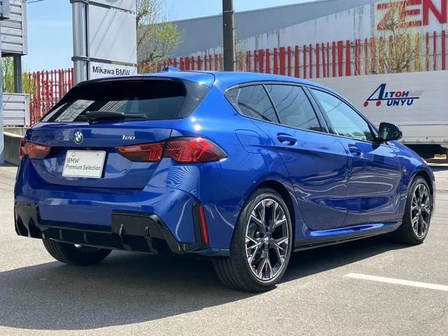 BMW 1 Series 120 M SPORT HI-LINE PACKAGE 2025 — миниатюра 3