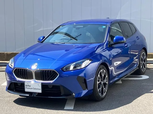BMW 1 Series 120 M SPORT HI-LINE PACKAGE 2025 — фото 1, купить с доставкой в Москву