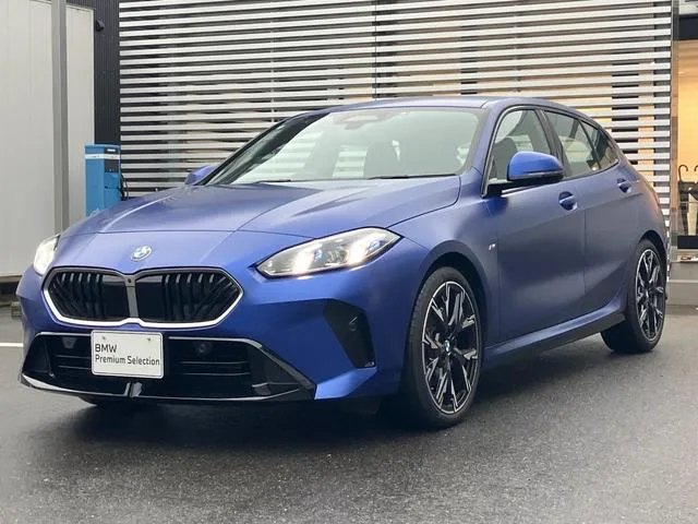 BMW 1 Series 120D M SPORT 2025 — миниатюра 3