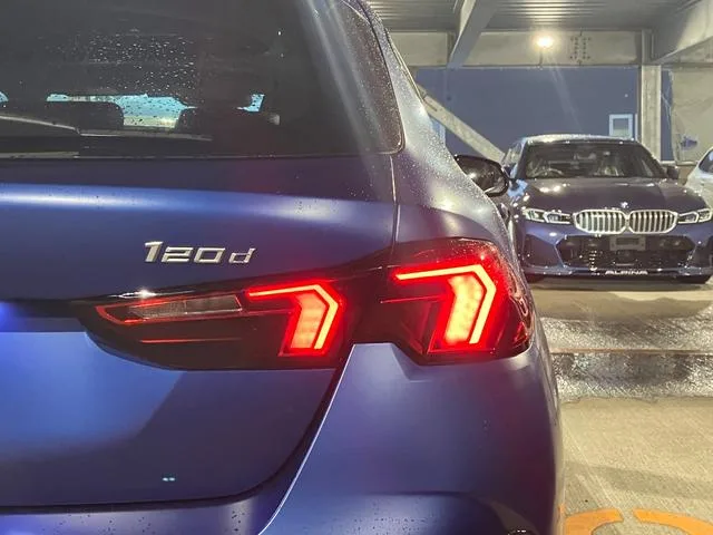 BMW 1 Series 120D M SPORT 2025 — миниатюра 5