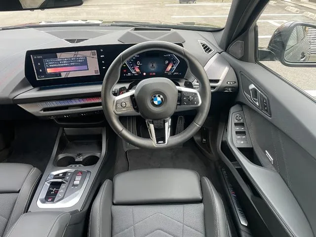 BMW 1 Series 120D M SPORT HI-LINE PACKAGE 2025 — миниатюра 5