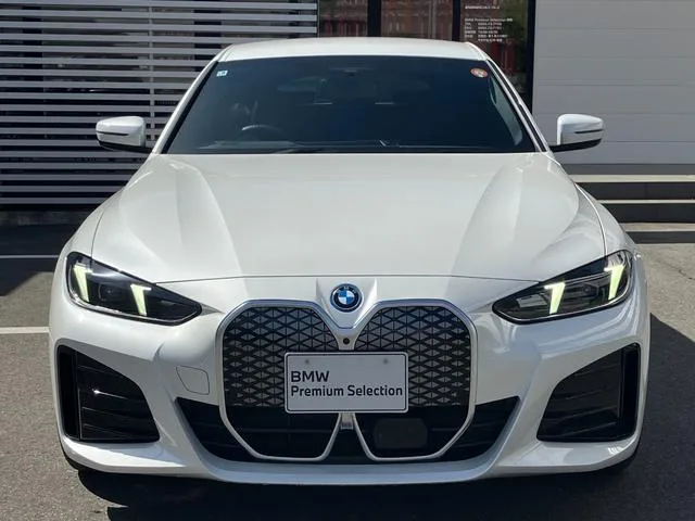 BMW i4 E DRIVE 40 M SPORT HI-LINE PACKAGE 2025 — миниатюра 2