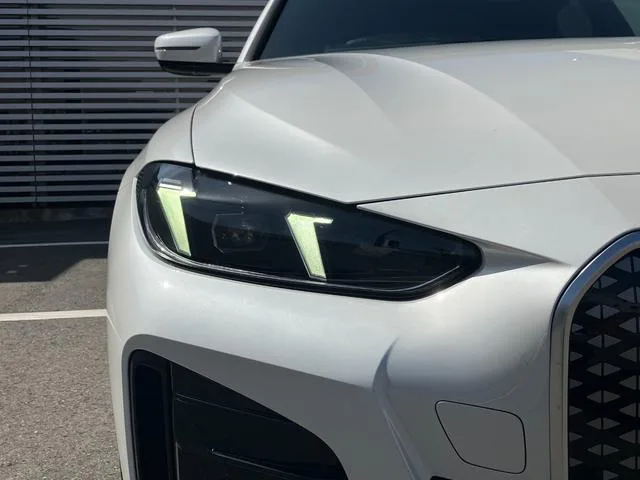 BMW i4 E DRIVE 40 M SPORT HI-LINE PACKAGE 2025 — миниатюра 4