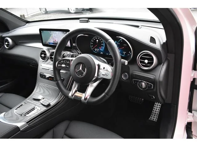 Mercedes Amg GLC GLC43 4MATIC 2022 — миниатюра 5