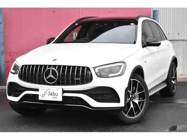 Mercedes Amg GLC GLC43 4MATIC 2022 — фото 1, купить с доставкой в Москву
