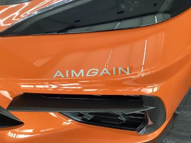 Chevrolet CHEVROLET CORVETTE 2LT 2023 — миниатюра 2