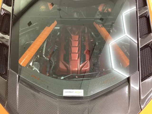 Chevrolet CHEVROLET CORVETTE 2LT 2023 — миниатюра 5
