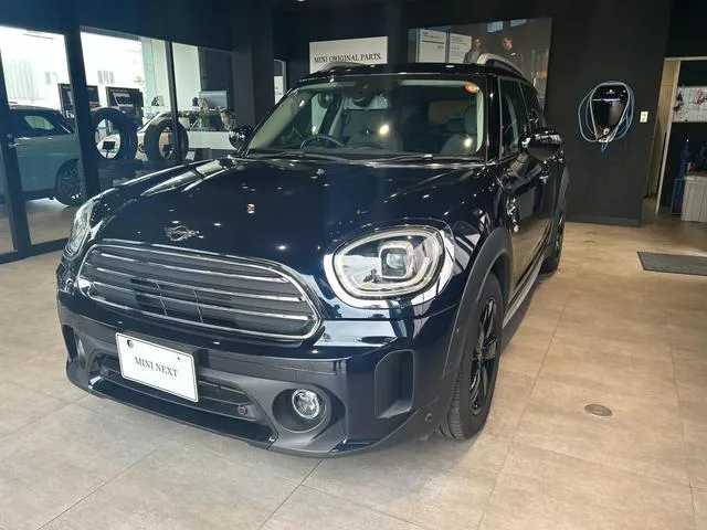 MINI MINI COOPER D CROSSOVER CLASSIC TRIM 2022 — фото 1, купить с доставкой в Москву