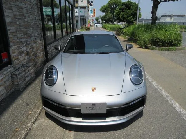 Porsche 911 911 CARRERA T 2024 — миниатюра 2