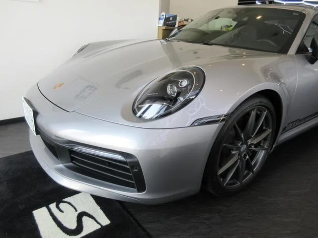 Porsche 911 911 CARRERA T 2024 — миниатюра 3