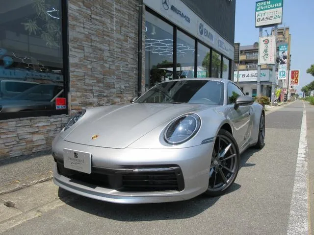 Porsche 911 911 CARRERA T 2024 — фото 1, купить с доставкой в Москву