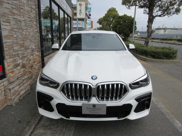 BMW X6 X DRIVE 35D M SPORT 2022 — миниатюра 2