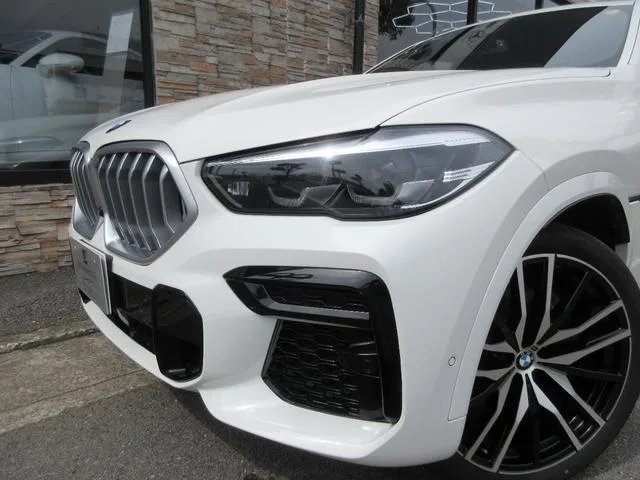 BMW X6 X DRIVE 35D M SPORT 2022 — миниатюра 3