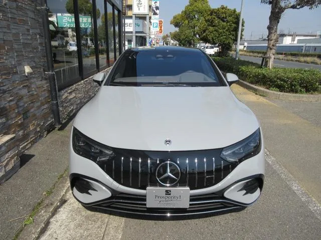 Mercedes Amg EQE EQE53 4MATIC+ 2024 — миниатюра 2