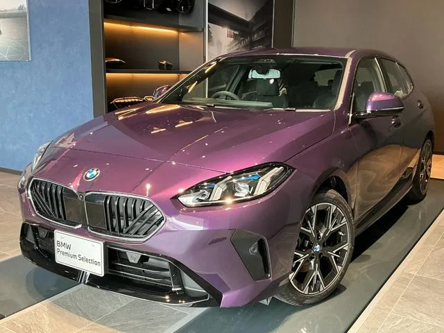BMW 1 Series 120D M SPORT 2026 — фото 1, купить с доставкой в Москву
