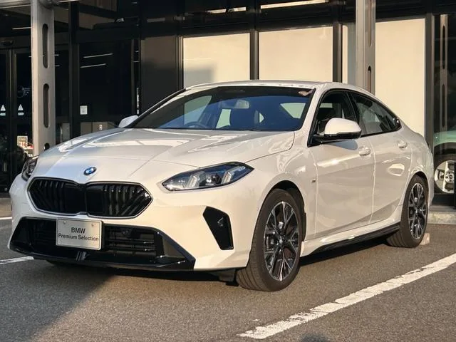 BMW 2 Series 220D GRAN COUPE M SPORT 2025 — фото 1, купить с доставкой в Москву