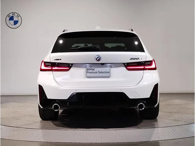 BMW 3 Series 320D X DRIVE TOURING M-SPORT 2023 — миниатюра 3