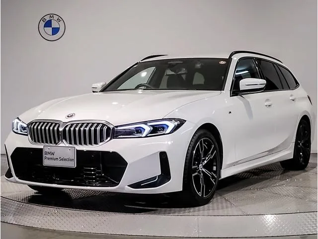BMW 3 Series 320D X DRIVE TOURING M-SPORT 2023 — фото 1, купить с доставкой в Москву