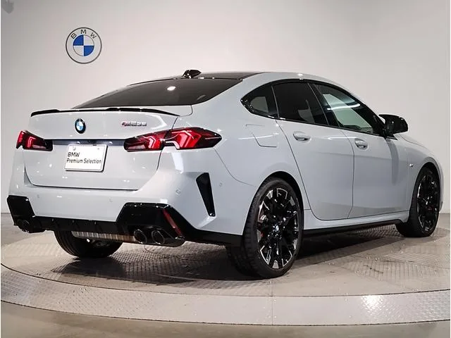 BMW 2 Series M235 X DRIVE GRAN COUPE 2025 — миниатюра 3