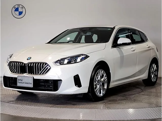 BMW 1 Series 120 2025 — фото 1, купить с доставкой в Москву