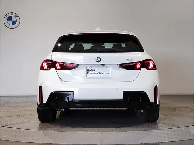 BMW 1 Series 120 M SPORT 2025 — миниатюра 3