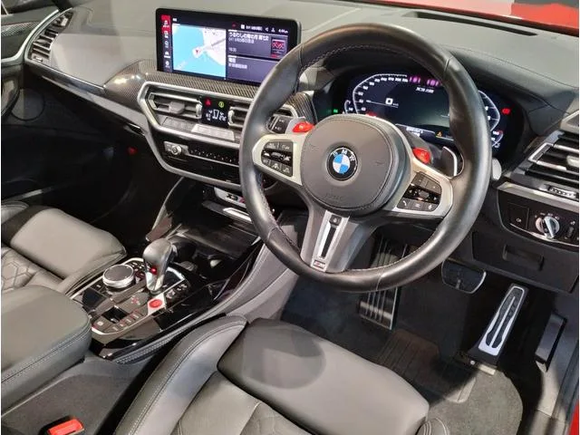 BMW X3M COMPETITION 2025 — миниатюра 4