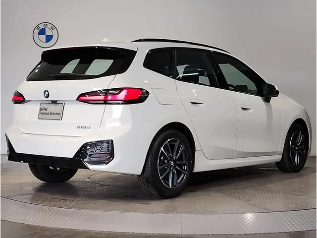 BMW 2 Series 218D ACTIVE TOURER M-SPORT 2025 — миниатюра 3
