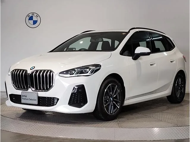 BMW 2 Series 218D ACTIVE TOURER M-SPORT 2025 — фото 1, купить с доставкой в Москву