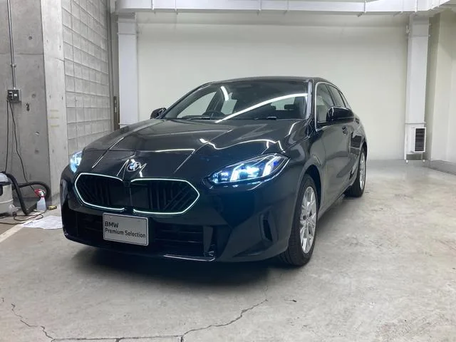 BMW 1 Series 120D 2025 — фото 1, купить с доставкой в Москву