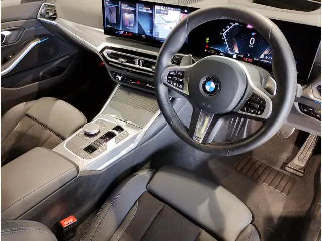 BMW 3 Series 320D X DRIVE TOURING M-SPORT EDITION SHADOW 2024 — миниатюра 4