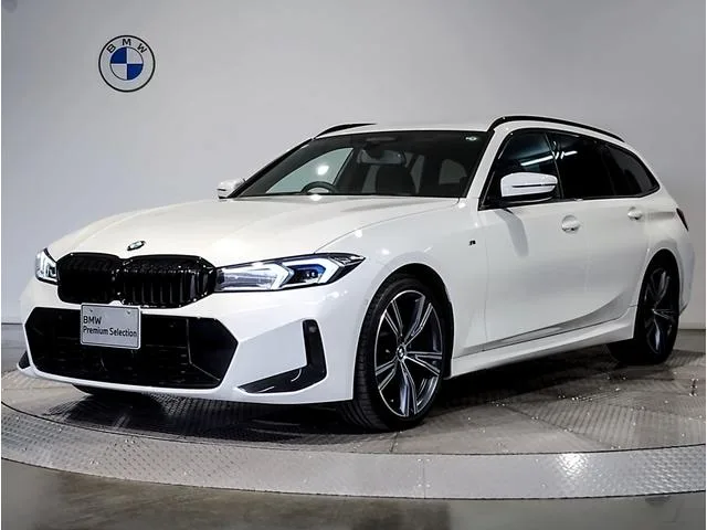 BMW 3 Series 320D X DRIVE TOURING M-SPORT EDITION SHADOW 2024 — фото 1, купить с доставкой в Москву