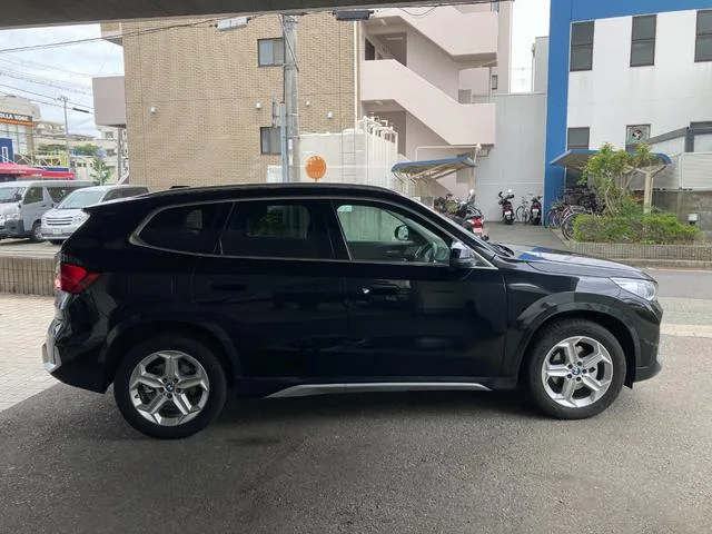BMW X1 X DRIVE 20D X LINE HI-LINE PACKAGE 2025 — миниатюра 2