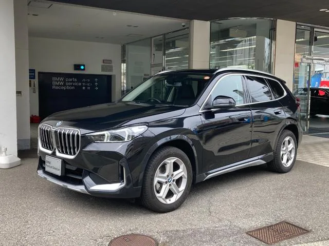 BMW X1 X DRIVE 20D X LINE HI-LINE PACKAGE 2025 — фото 1, купить с доставкой в Москву