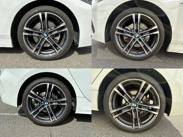 BMW 1 Series 118I M SPORT 2022 — миниатюра 3