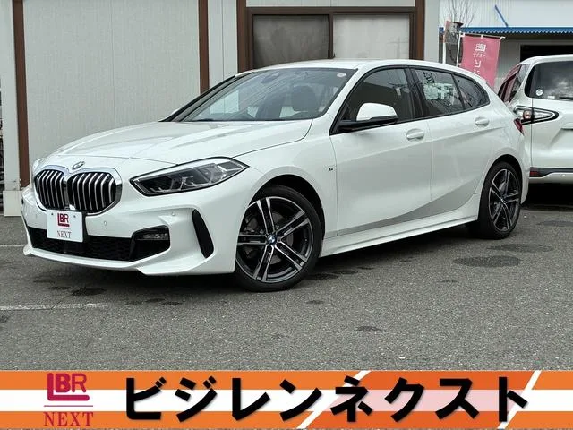 BMW 1 Series 118I M SPORT 2022 — фото 1, купить с доставкой в Москву