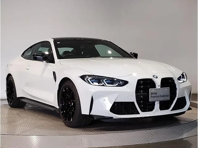BMW M4 M4 COUPE COMPETITION M X DRIVE 2025 — миниатюра 2