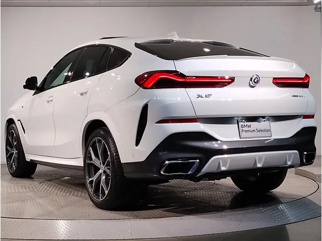 BMW X6 X DRIVE 35D M SPORT 2022 — миниатюра 3