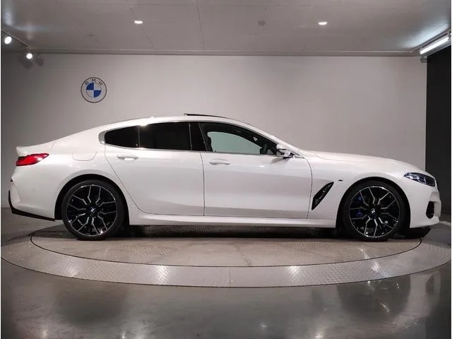 BMW 8 Series 840I GRAN COUPE EXCLUSIVE M SPORT 2024 — миниатюра 2