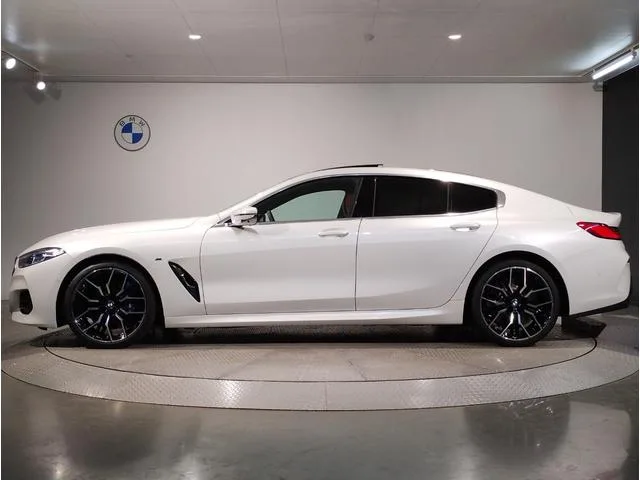 BMW 8 Series 840I GRAN COUPE EXCLUSIVE M SPORT 2024 — миниатюра 3