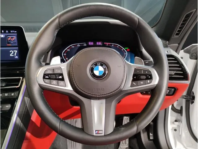 BMW 8 Series 840I GRAN COUPE EXCLUSIVE M SPORT 2024 — миниатюра 4